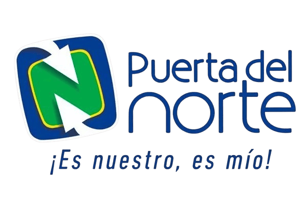 Logo Puerta del Norte — Casa de cambio Bello cerca de Medellín