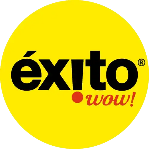 Logo Éxito Poblado — Casa de cambio El Poblado Medellín